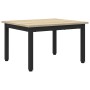 Mesa de Café Sonoma 60 x 50 x 36 cm Madera de ingeniería en Mesas de centro | Comprar online en Foru.es