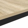 Mesa de Café Sonoma 60 x 50 x 36 cm Madera de ingeniería en Mesas de centro | Comprar online en Foru.es