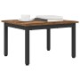 Mesa de Café Madera vieja 60 x 50 x 36 cm Madera de ingeniería en Mesas de centro | Comprar online en Foru.es