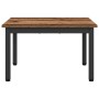 Mesa de Café Madera vieja 60 x 50 x 36 cm Madera de ingeniería en Mesas de centro | Comprar online en Foru.es