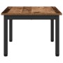 Mesa de Café Madera vieja 60 x 50 x 36 cm Madera de ingeniería en Mesas de centro | Comprar online en Foru.es