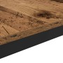 Mesa de Café Madera vieja 60 x 50 x 36 cm Madera de ingeniería en Mesas de centro | Comprar online en Foru.es