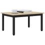 Mesa de Café Sonoma 70 x 50 x 36 cm Madera de ingeniería en Mesas de centro | Comprar online en Foru.es