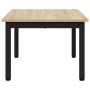 Mesa de Café Sonoma 70 x 50 x 36 cm Madera de ingeniería en Mesas de centro | Comprar online en Foru.es