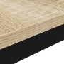 Mesa de Café Sonoma 70 x 50 x 36 cm Madera de ingeniería en Mesas de centro | Comprar online en Foru.es