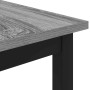 Mesa de Café Gris Sonoma 70 x 50 x 36 cm Madera de ingeniería en Mesas de centro | Comprar online en Foru.es