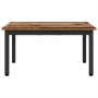 Mesa de Café Madera vieja 70 x 50 x 36 cm Madera de ingeniería en Mesas de centro | Comprar online en Foru.es
