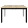 Mesa de Café Sonoma 80 x 80 x 45 cm Madera de ingeniería en Mesas de centro | Comprar online en Foru.es