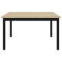 Mesa de Café Sonoma 80 x 80 x 45 cm Madera de ingeniería en Mesas de centro | Comprar online en Foru.es
