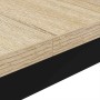 Mesa de Café Sonoma 80 x 80 x 45 cm Madera de ingeniería en Mesas de centro | Comprar online en Foru.es
