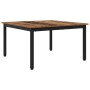 Mesa de Café Madera vieja 80 x 80 x 45 cm Madera de ingeniería en Mesas de centro | Comprar online en Foru.es