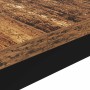 Mesa de Café Madera vieja 80 x 80 x 45 cm Madera de ingeniería en Mesas de centro | Comprar online en Foru.es