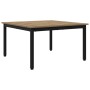 Mesa de Café Roble Artesanal 80 x 80 x 45 cm en Mesas de centro | Comprar online en Foru.es