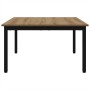 Mesa de Café Roble Artesanal 80 x 80 x 45 cm en Mesas de centro | Comprar online en Foru.es