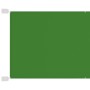 Toldo vertical verde claro 140x420 cm tela oxford en Sombrillas | Comprar online en Foru.es