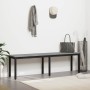 Banco Gris Sonoma 160 x 35 x 45 cm Madera de ingeniería en Bancos | Comprar online en Foru.es