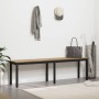 Banco Roble Artesanal 160 x 35 x 45 cm Madera de ingeniería en Bancos | Comprar online en Foru.es