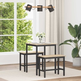 Mesas de comedor METAL en Mesas de comedor | Comprar online en Foru.es