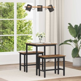 Mesas de comedor METAL en Mesas de comedor | Comprar online en Foru.es