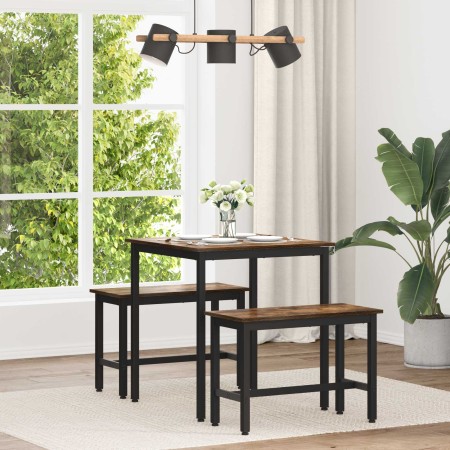 Mesas de comedor METAL en Mesas de comedor | Comprar online en Foru.es