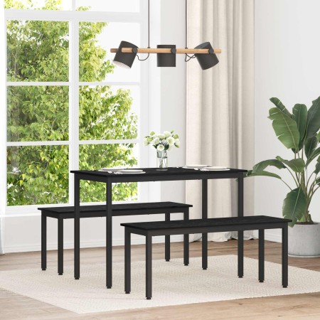 Mesas de comedor METAL en Mesas de comedor | Comprar online en Foru.es