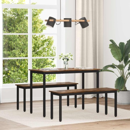 Mesas de comedor METAL en Mesas de comedor | Comprar online en Foru.es