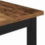 Mesas de comedor METAL en Mesas de comedor | Comprar online en Foru.es