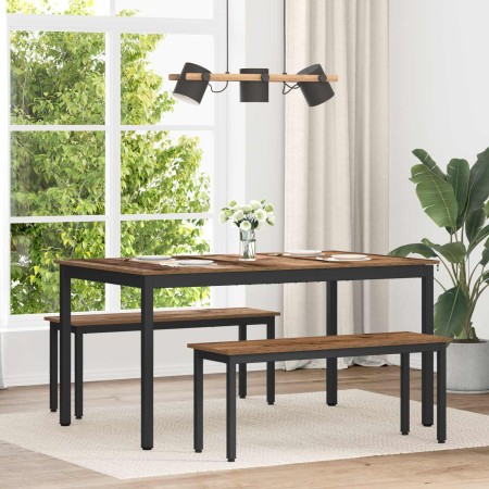 Mesas de comedor METAL en Mesas de comedor | Comprar online en Foru.es