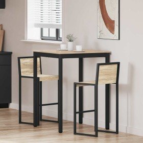 Mesas de comedor Madera de ingeniería en Mesas de comedor | Comprar online en Foru.es