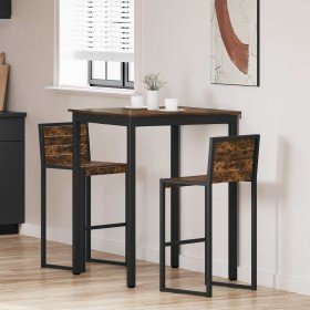 Mesas de comedor Madera de ingeniería en Mesas de comedor | Comprar online en Foru.es