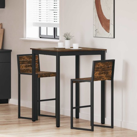 Mesas de comedor Madera de ingeniería en Mesas de comedor | Comprar online en Foru.es