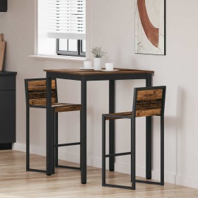 Mesas de comedor Madera de ingeniería en Mesas de comedor | Comprar online en Foru.es