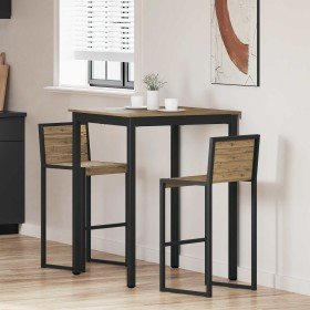 Mesas de comedor Madera de ingeniería en Mesas de comedor | Comprar online en Foru.es