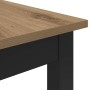Mesas de comedor Madera de ingeniería en Mesas de comedor | Comprar online en Foru.es