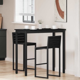 Mesas de comedor Madera de ingeniería en Mesas de comedor | Comprar online en Foru.es