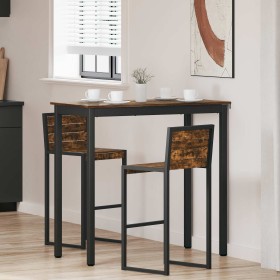 Mesas de comedor Madera de ingeniería en Mesas de comedor | Comprar online en Foru.es