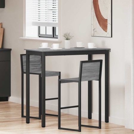 Mesas de comedor Madera de ingeniería en Mesas de comedor | Comprar online en Foru.es