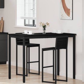 Mesas de comedor Madera de ingeniería en Mesas de comedor | Comprar online en Foru.es