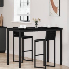 Mesas de comedor Madera de ingeniería en Mesas de comedor | Comprar online en Foru.es