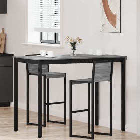 Mesas de comedor Madera de ingeniería en Mesas de comedor | Comprar online en Foru.es