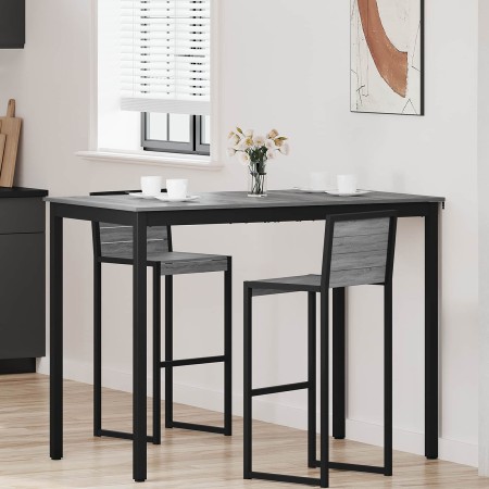 Mesas de comedor Madera de ingeniería en Mesas de comedor | Comprar online en Foru.es