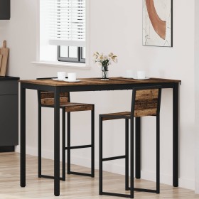 Mesas de comedor Madera de ingeniería en Mesas de comedor | Comprar online en Foru.es