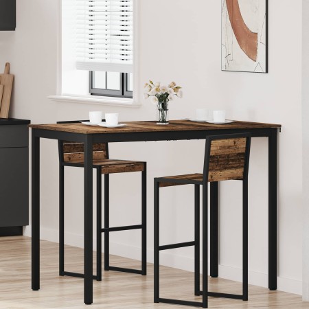Mesas de comedor Madera de ingeniería en Mesas de comedor | Comprar online en Foru.es