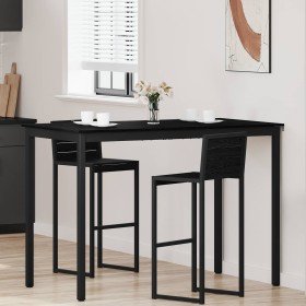 Mesas de comedor Madera de ingeniería en Mesas de comedor | Comprar online en Foru.es