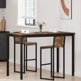 Mesas de comedor Madera de ingeniería en Mesas de comedor | Comprar online en Foru.es