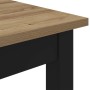 Mesas de comedor Madera de ingeniería en Mesas de comedor | Comprar online en Foru.es