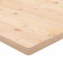Tablero de escritorio madera maciza de pino 100x50x2,5 cm de vidaXL, Accesorios y productos para escritorios - Ref: Foro24-82...