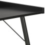Escritorio negro 90x50x79 cm de vidaXL, Escritorios - Ref: Foro24-20270, Precio: 88,27 €, Descuento: %
