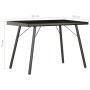 Escritorio negro 90x50x79 cm de vidaXL, Escritorios - Ref: Foro24-20270, Precio: 88,27 €, Descuento: %