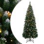 Árbol de Navidad artificial con 300 LEDs 210 cm en Decoración Festiva y Estacional | Comprar online en Foru.es